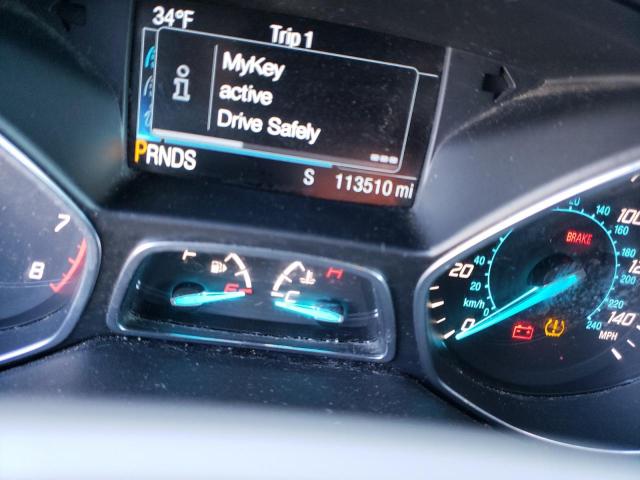 Photo 9 from auction – 2014 FORD ESCAPE SE with VIN 1FMCU9GX2EUC07946