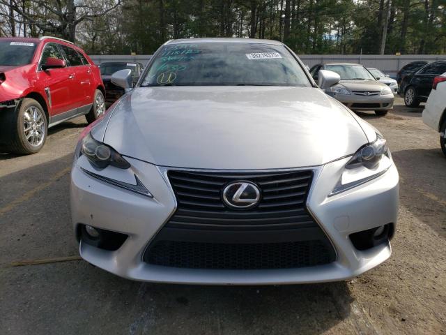 Photo 5 from auction – 2014 LEXUS IS 250 with VIN JTHBF1D23E5012242