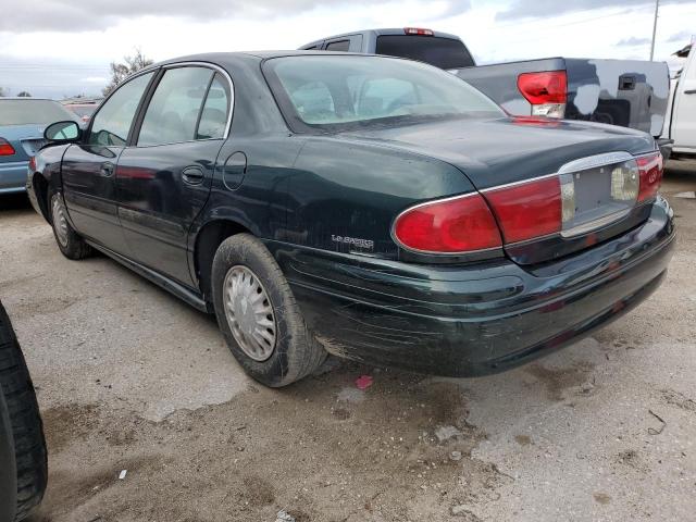 Photo 2 from auction – 2002 BUICK LESABRE CU with VIN 1G4HP54K924127232