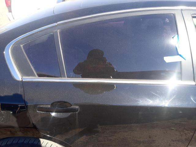 Photo 10 from auction – 2012 NISSAN ALTIMA BAS with VIN 1N4AL2AP0CN502507
