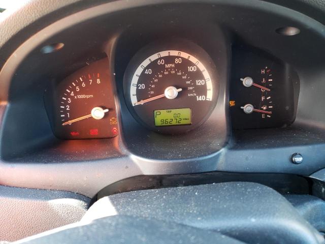 Photo 9 from auction – 2005 KIA NEW SPORTA with VIN KNDJF723557043993