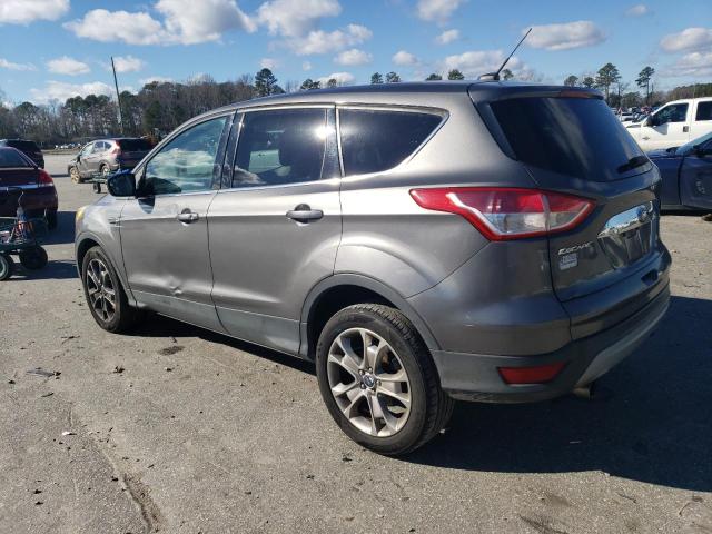 Photo 2 from auction – 2013 FORD ESCAPE SEL with VIN 1FMCU0H91DUA79516