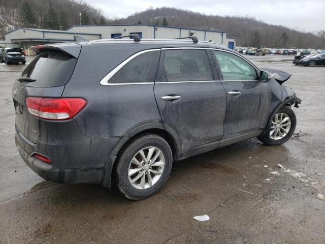 Photo 3 from auction – 2016 KIA SORENTO LX with VIN 5XYPGDA31GG148964