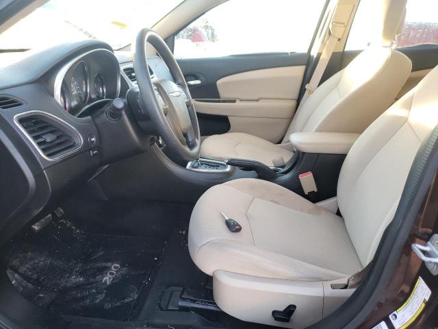 Photo 7 from auction – 2013 CHRYSLER 200 LX with VIN 1C3CCBAG3DN738271