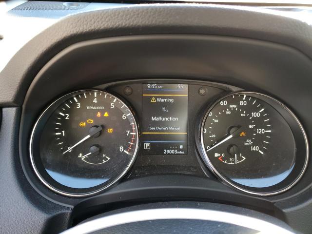 Photo 9 from auction – 2020 NISSAN ROGUE S with VIN KNMAT2MV2LP521665