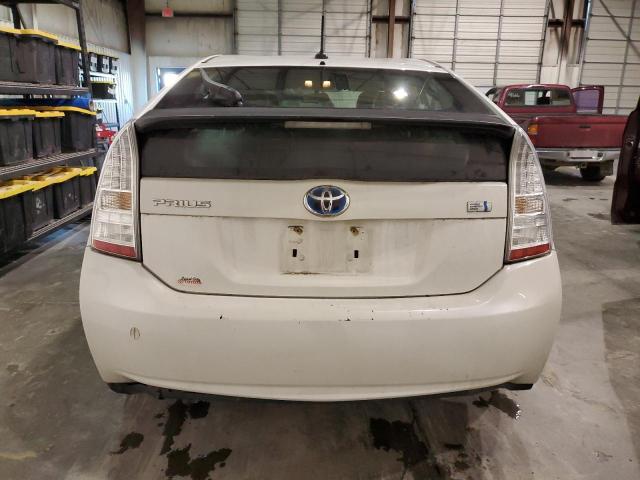 Photo 6 from auction – 2011 TOYOTA PRIUS with VIN JTDKN3DU6B0299554