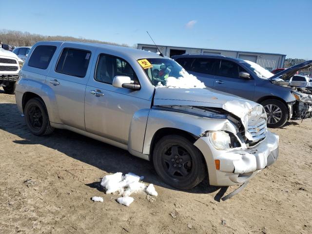 Photo 4 from auction – 2011 CHEVROLET HHR LT with VIN 3GNBABFW2BS536786