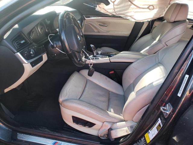 Photo 7 from auction – 2012 BMW 550 XI with VIN WBAFU9C59CC786875