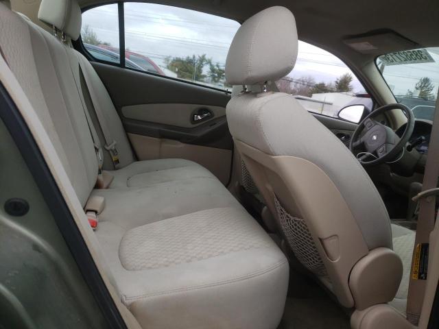Photo 10 from auction – 2004 CHEVROLET MALIBU with VIN 1G1ZS52F64F195257