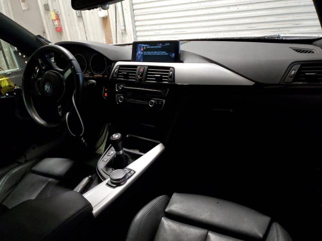 Photo 8 from auction – 2015 BMW 435 I with VIN WBA3R1C59FF774752