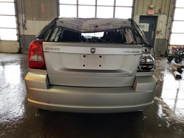 Photo 6 from auction – 2009 DODGE CALIBER SX with VIN 1B3HB48A99D196688