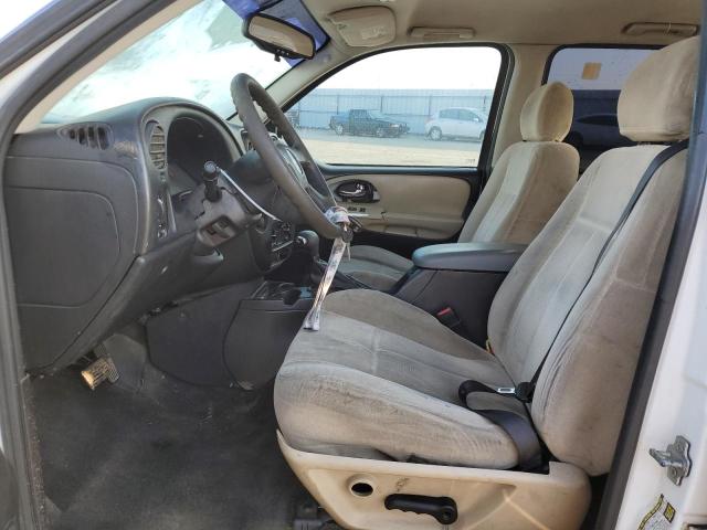 Photo 7 from auction – 2005 CHEVROLET TRAILBLAZE with VIN 1GNDS13S752138152