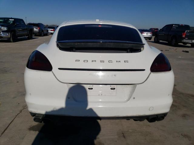 Photo 6 from auction – 2012 PORSCHE PANAMERA S with VIN WP0AB2A75CL061238