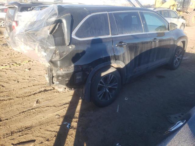 Photo 3 from auction – 2018 TOYOTA HIGHLANDER with VIN 5TDBZRFH3JS804341
