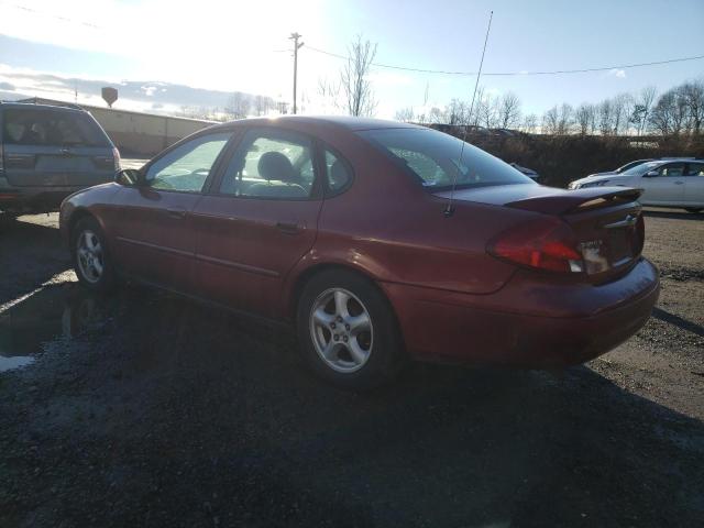 Photo 2 from auction – 2003 FORD TAURUS SE with VIN 1FAFP532X3G222286