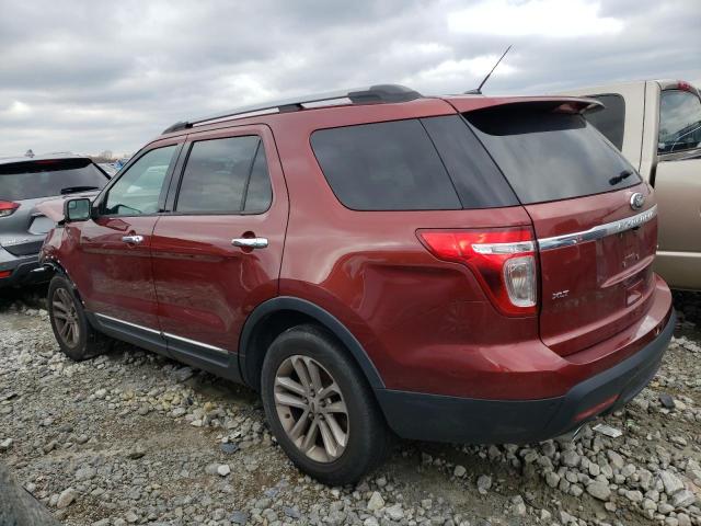 Photo 2 from auction – 2014 FORD EXPLORER X with VIN 1FM5K7D89EGB15909