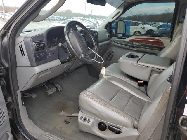 Photo 7 from auction – 2005 FORD F350 SUPER with VIN 1FTWW33P75EA06875