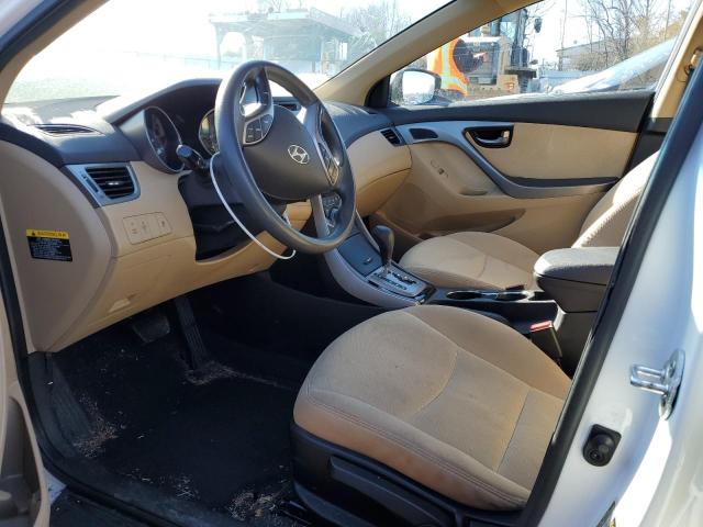 Photo 7 from auction – 2013 HYUNDAI ELANTRA GL with VIN 5NPDH4AEXDH347906
