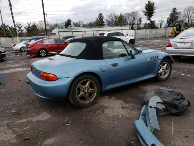 Photo 3 from auction – 1996 BMW Z3 1.9 with VIN 4USCH732XTLB73097