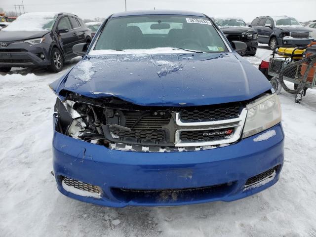 Photo 5 from auction – 2013 DODGE AVENGER SE with VIN 1C3CDZAB3DN752827