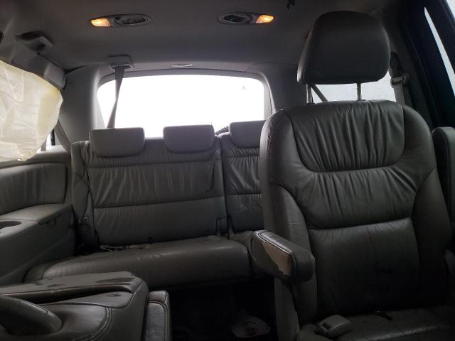 Photo 10 from auction – 2007 HONDA ODYSSEY with VIN 5FNRL38747B460677