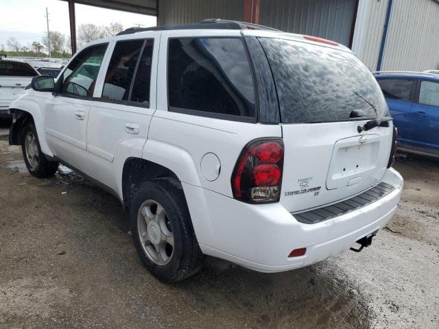 Photo 2 from auction – 2008 CHEVROLET TRAILBLAZE with VIN 1GNDS13SX82219635