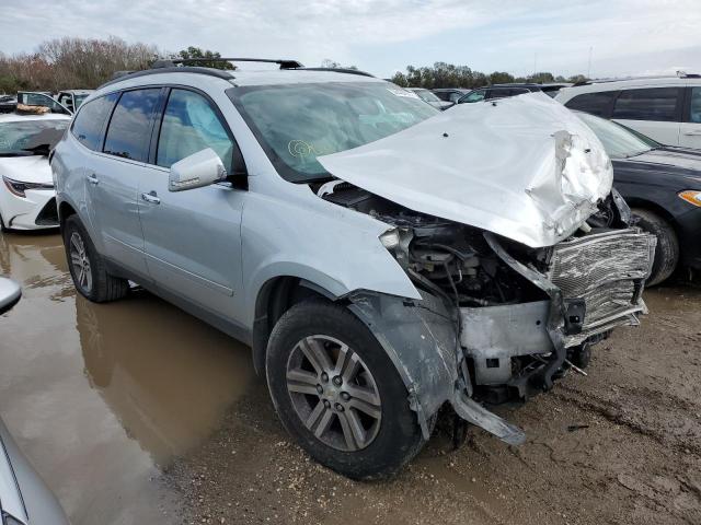 Photo 4 from auction – 2015 CHEVROLET TRAVERSE L with VIN 1GNKRHKD2FJ360149