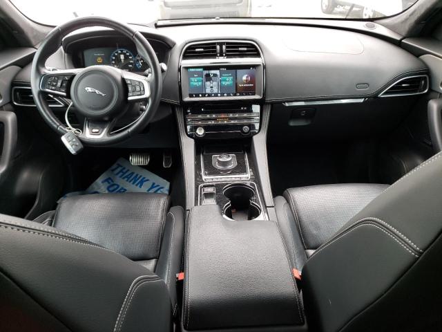 Photo 8 from auction – 2017 JAGUAR F-PACE S with VIN SADCM2BV4HA077132