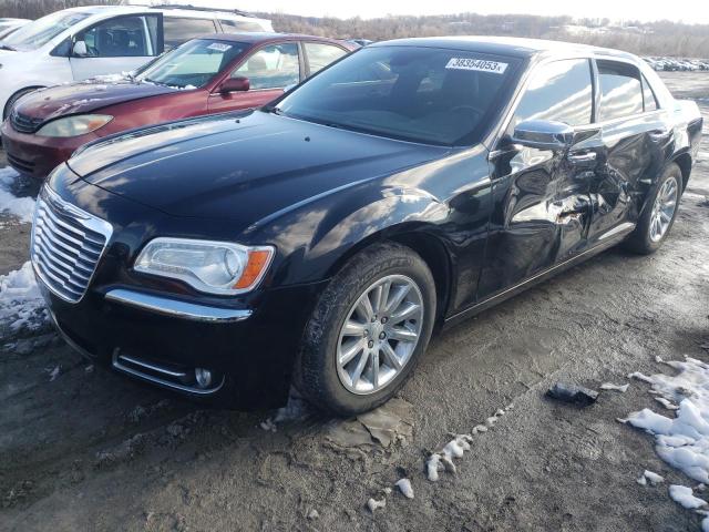 CHRYSLER 300C 2012 with VIN 2C3CCAET5CH151434 - Photo from auction