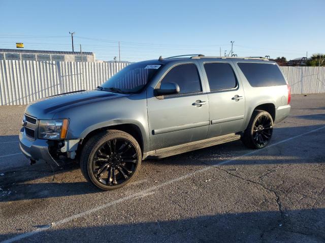CHEVROLET SUBURBAN C 2008 with VIN 3GNFC16088G197738 - Photo from auction