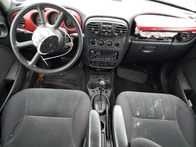 Photo 10 from auction – 2005 CHRYSLER PT CRUISER with VIN 3C4FY48B95T560772