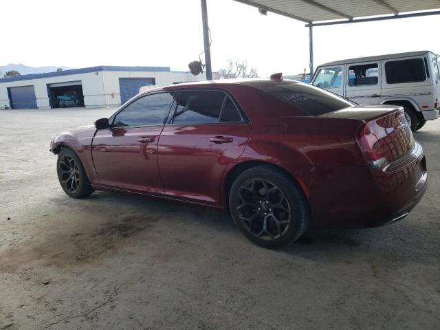 Photo 2 from auction – 2019 CHRYSLER 300 S with VIN 2C3CCABG9KH666247