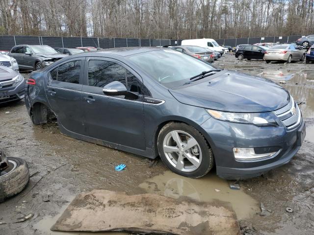 Photo 4 from auction – 2013 CHEVROLET VOLT with VIN 1G1RA6E42DU124328