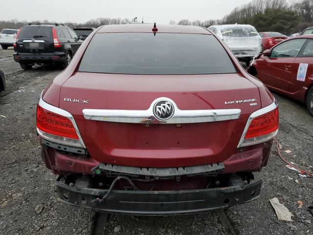 Photo 6 from auction – 2011 BUICK LACROSSE C with VIN 1G4GE5GD0BF301868