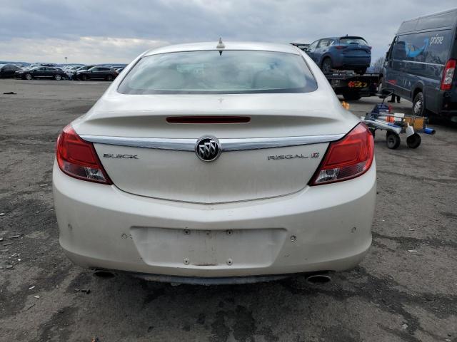 Photo 6 from auction – 2012 BUICK REGAL PREM with VIN 2G4GT5GV4C9212216
