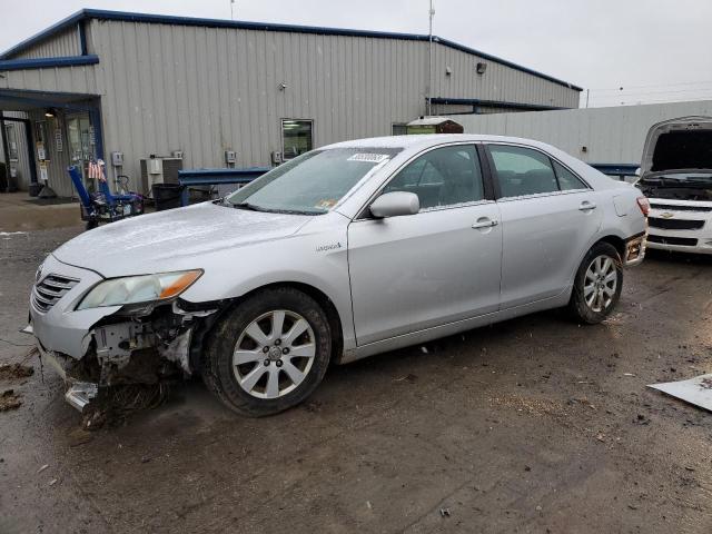 TOYOTA CAMRY HYBR 2008 with VIN 4T1BB46K18U033222 - Photo from auction