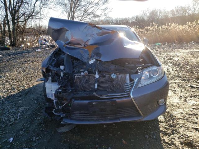 Photo 5 from auction – 2013 LEXUS ES 350 with VIN JTHBK1GG0D2083370