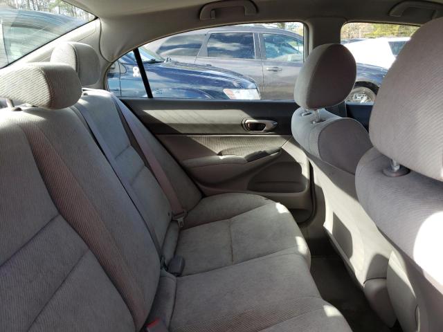 Photo 10 from auction – 2010 HONDA CIVIC with VIN 2HGFA1F55AH318467