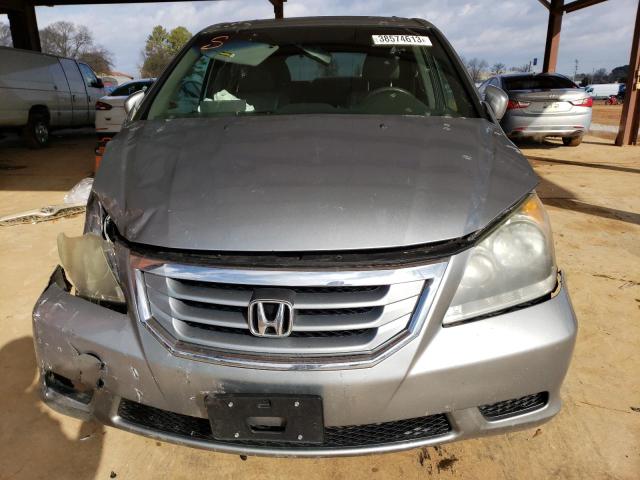 Photo 5 from auction – 2008 HONDA ODYSSEY EX with VIN 5FNRL38638B088516