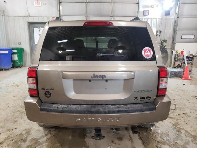 Photo 6 from auction – 2007 JEEP PATRIOT SP with VIN 1J8FF28W07D353363