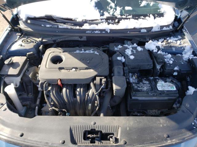 Photo 11 from auction – 2016 HYUNDAI SONATA SE with VIN 5NPE24AF9GH404390