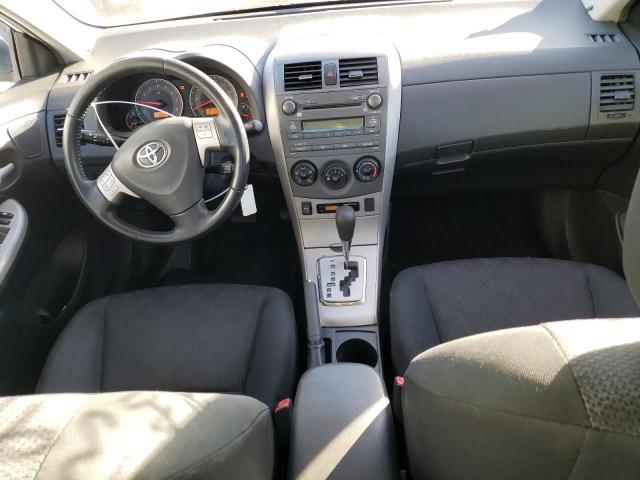 Photo 8 from auction – 2010 TOYOTA COROLLA BA with VIN 1NXBU4EE8AZ266638