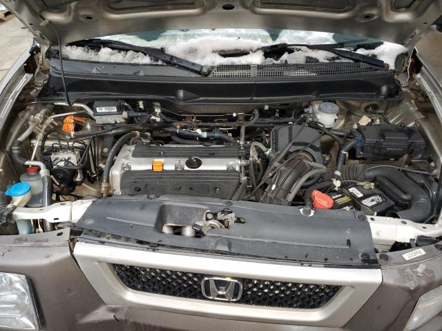 Photo 12 from auction – 2004 HONDA ELEMENT EX with VIN 5J6YH28684L034217