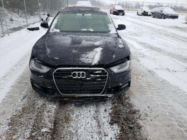 Photo 5 from auction – 2014 AUDI A4 PREMIUM with VIN WAUFFAFLXEN013510