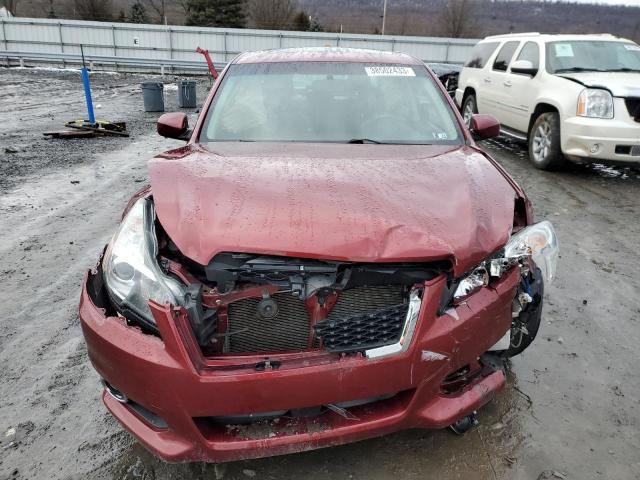 Photo 5 from auction – 2014 SUBARU LEGACY 2.5 with VIN 4S3BMBL64E3006317