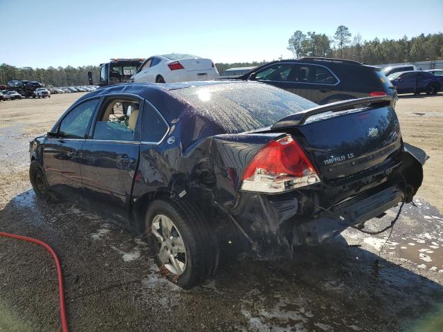 Photo 2 from auction – 2007 CHEVROLET IMPALA LS with VIN 2G1WB58K879152303