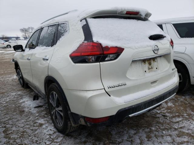 Photo 2 from auction – 2017 NISSAN ROGUE S with VIN JN8AT2MV4HW016440