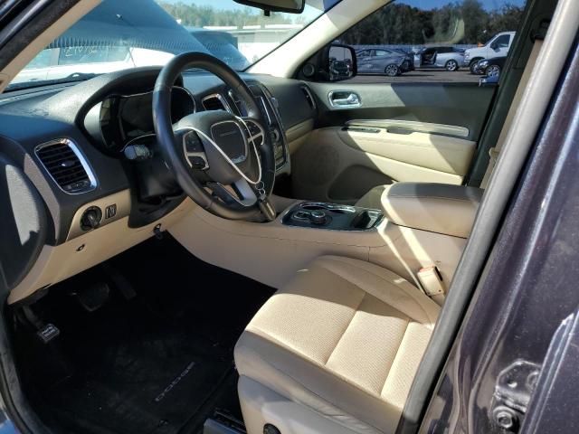 Photo 7 from auction – 2014 DODGE DURANGO SX with VIN 1C4RDJAG4EC590223
