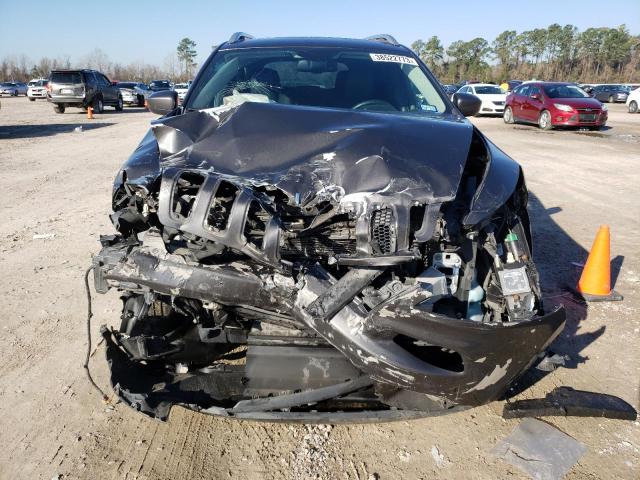 Photo 5 from auction – 2014 JEEP CHEROKEE L with VIN 1C4PJLCS3EW228332