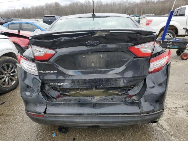 Photo 6 from auction – 2016 FORD FUSION S with VIN 3FA6P0G72GR363733
